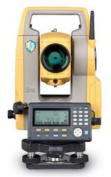 Máy toàn đạc điện tử TOPCON ES 105N - Công Ty TNHH Máy Trắc Địa Nam Phương